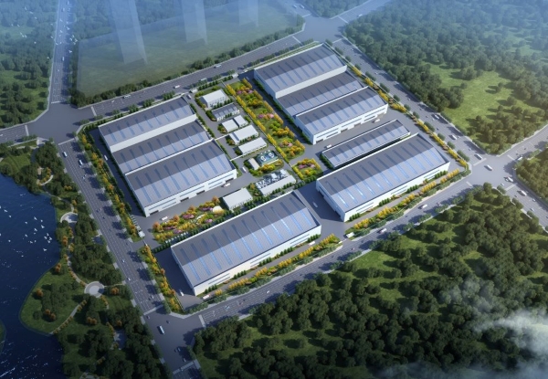 1662002882631293.jpg 磷酸鐵鋰正極材料一期項目效果圖1.jpg